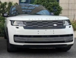 Решетка радиатора в стиле L460 для LAND ROVER RANGE ROVER L405 2014-2022 тюнинг Рейндж Ровер