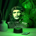 Светильник "Че Гевара"