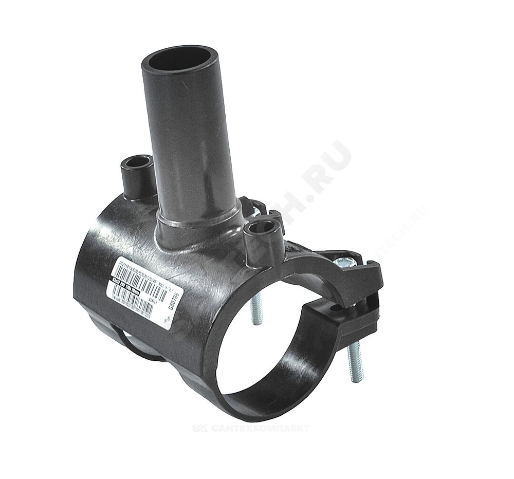 Седелка электросварная ПЭ100 Дн 63х32 Ру16 SDR11 без фрезы EUROSTANDARD 2120166332
