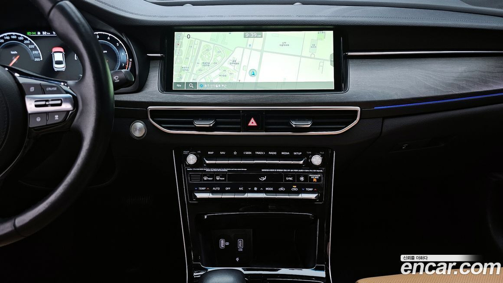 Kia K7 (Cadenza) Premier 2.5 GDI X Editions (03.2020)