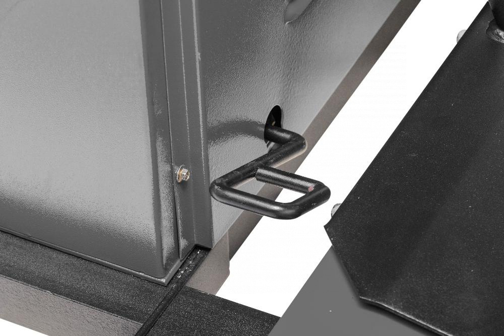 NORDBERG (45TRK(G)) Станок балансировочный для грузовых машин, серый, 380 В