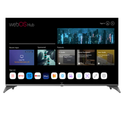 Телевизор Yasin 75M8G 4K UHD WebOS TV