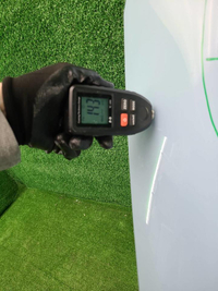 Крыло переднее правое EXEED LX (2019-н.в.)