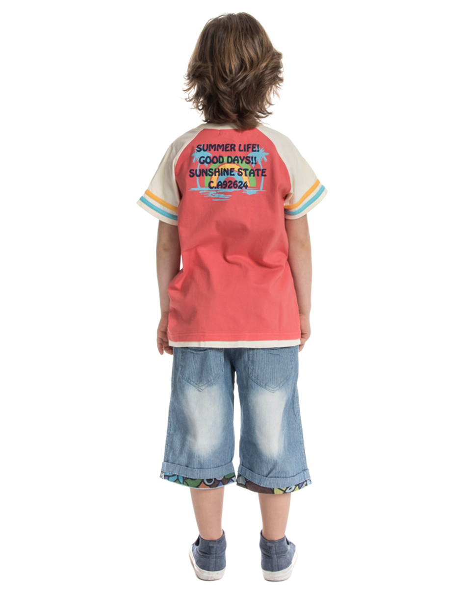 Футболка для мальчика