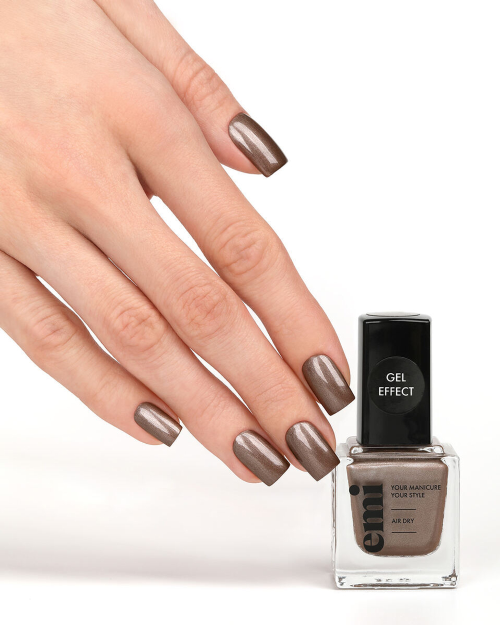 Ультрастойкий лак Gel Effect Медный амулет №237, 9 мл