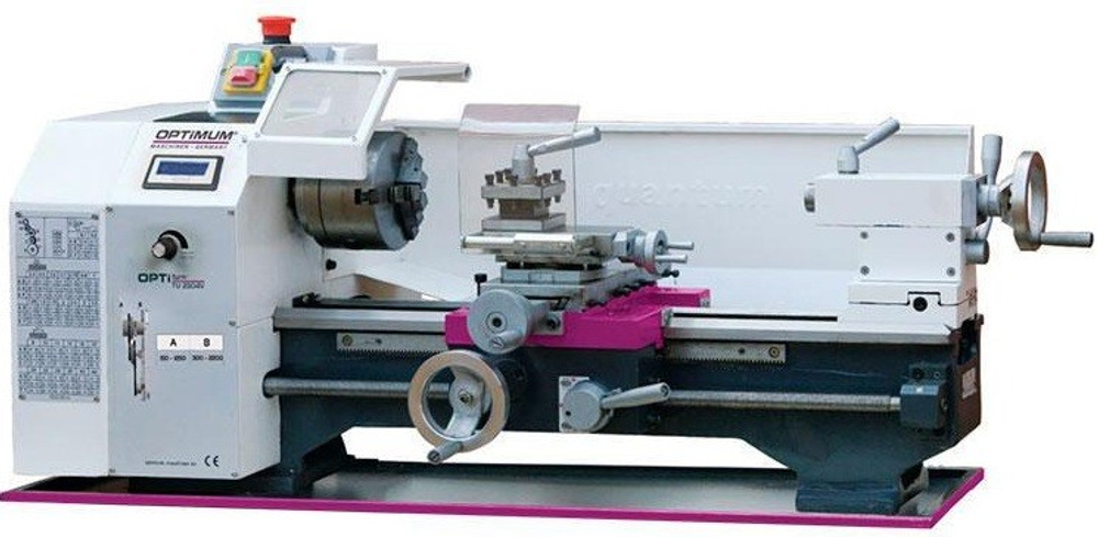 Станок токарный Optimum OPTIturn TU2304 3420320
