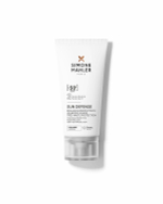 Simone Mahler Омолаживающая защитная эмульсия для лица с SPF 50+ SUN DEFENSE SPF 50+ YOUTHFUL PROTECTIVE FACE EMULSION VERY HIGH PROTECTION 50 мл