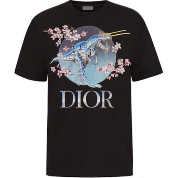 DIOR x Sorayama T