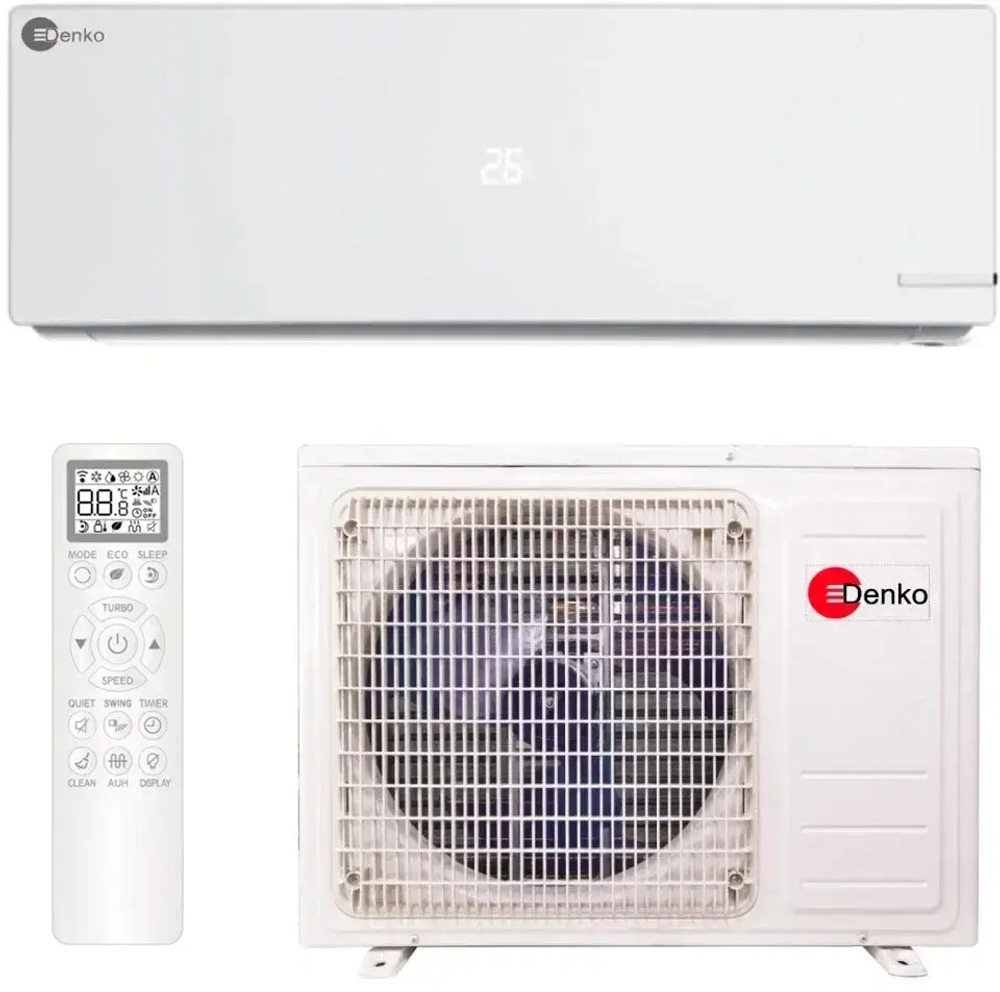 Сплит система Denko Dragon KR-18 ON/OFF