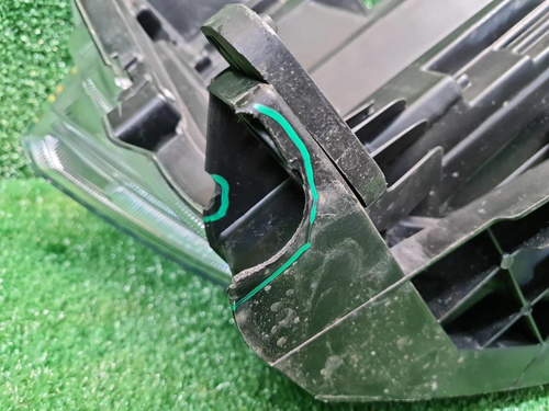 Фара правая Haval M6 2 (2021-н.в.) LED