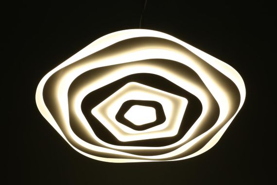 Потолочная светодиодная люстра Omnilux Azzano OML-07407-158