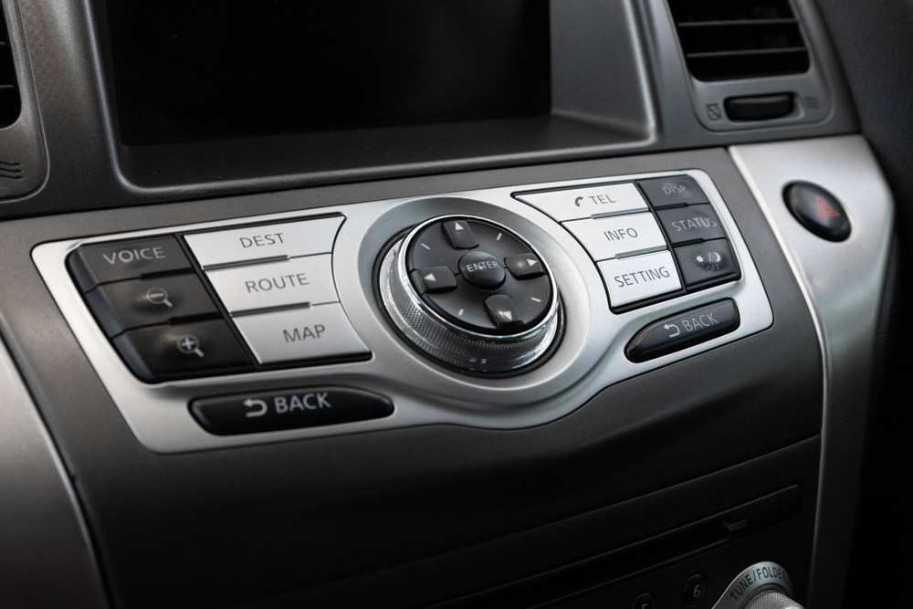 Nissan Murano, 2013 год