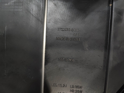 Фара правая LED FAW Bestune T99 19-нв Б/У Оригинал 3711030BQ02A