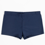 Купальные трусы для мальчика однотонные цв.тёмно-син, рост 98-104 (4) (MINAKU), 1 шт.