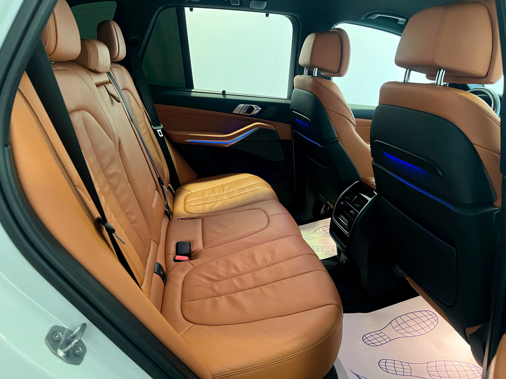 BMW X5, 2019 год