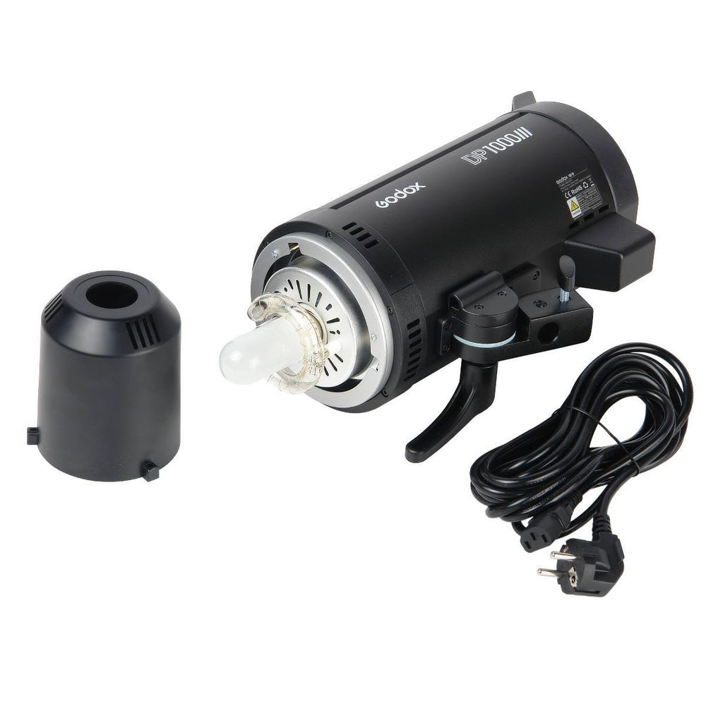 Студийная вспышка Godox DP1000III