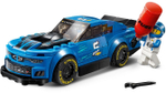 Конструктор LEGO 75891 Гоночный автомобиль Шивроле Камаро ZL1