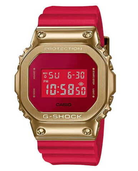 Часы Casio G-Shock GM-5600CX-4D
