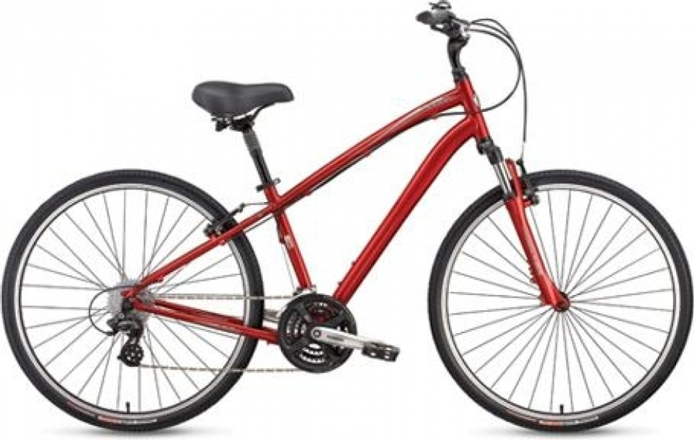 CARMEL 3 ORG RED XL  '10