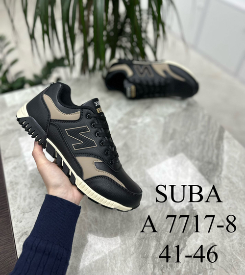 Кроссовки по 8 пар (41-46)р.