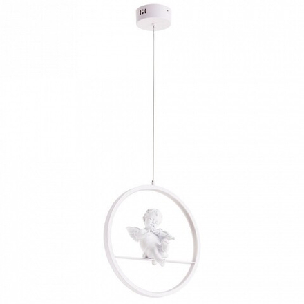 Подвесной светильник Arte Lamp Paradise A6065SP-1WH