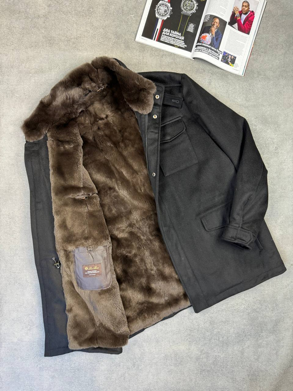 Куртка Loro Piana, арт. 469980566