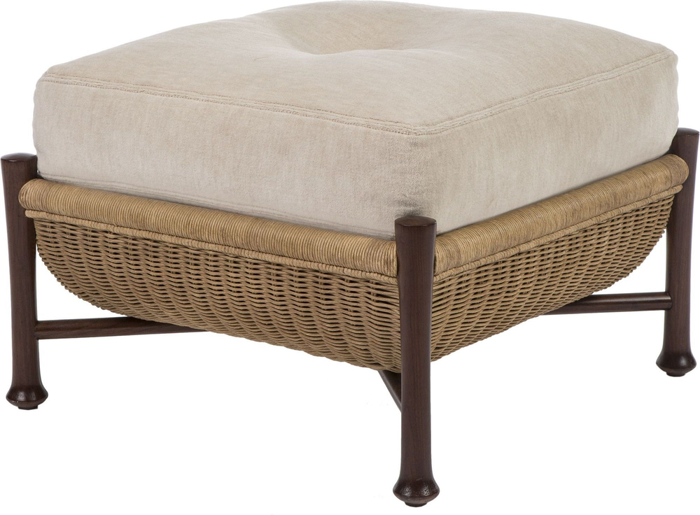 Пуф McGuire Mustique Ottoman