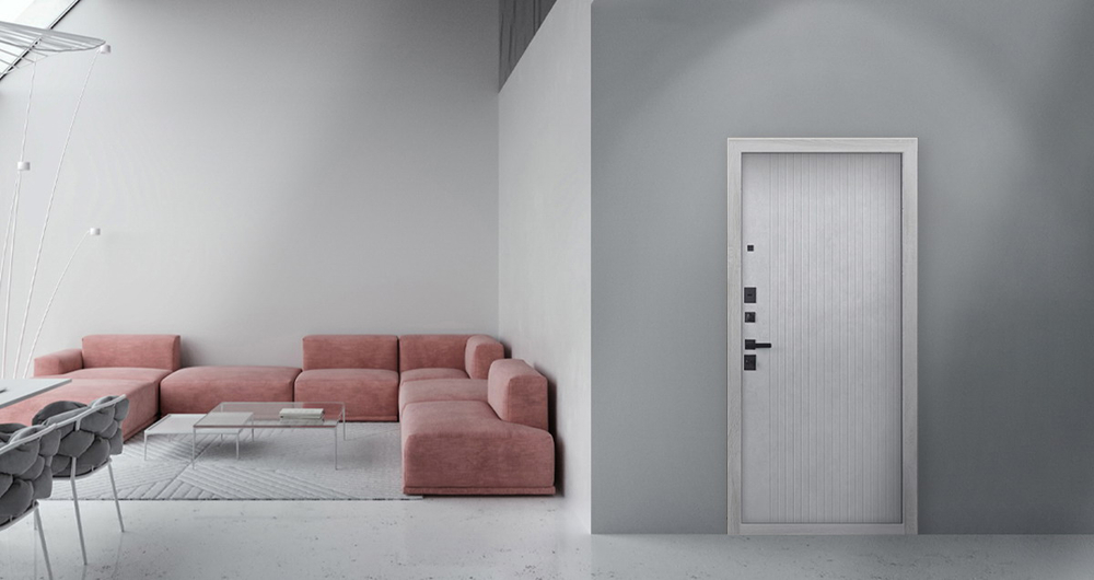 Стальная дверь "Беркут"