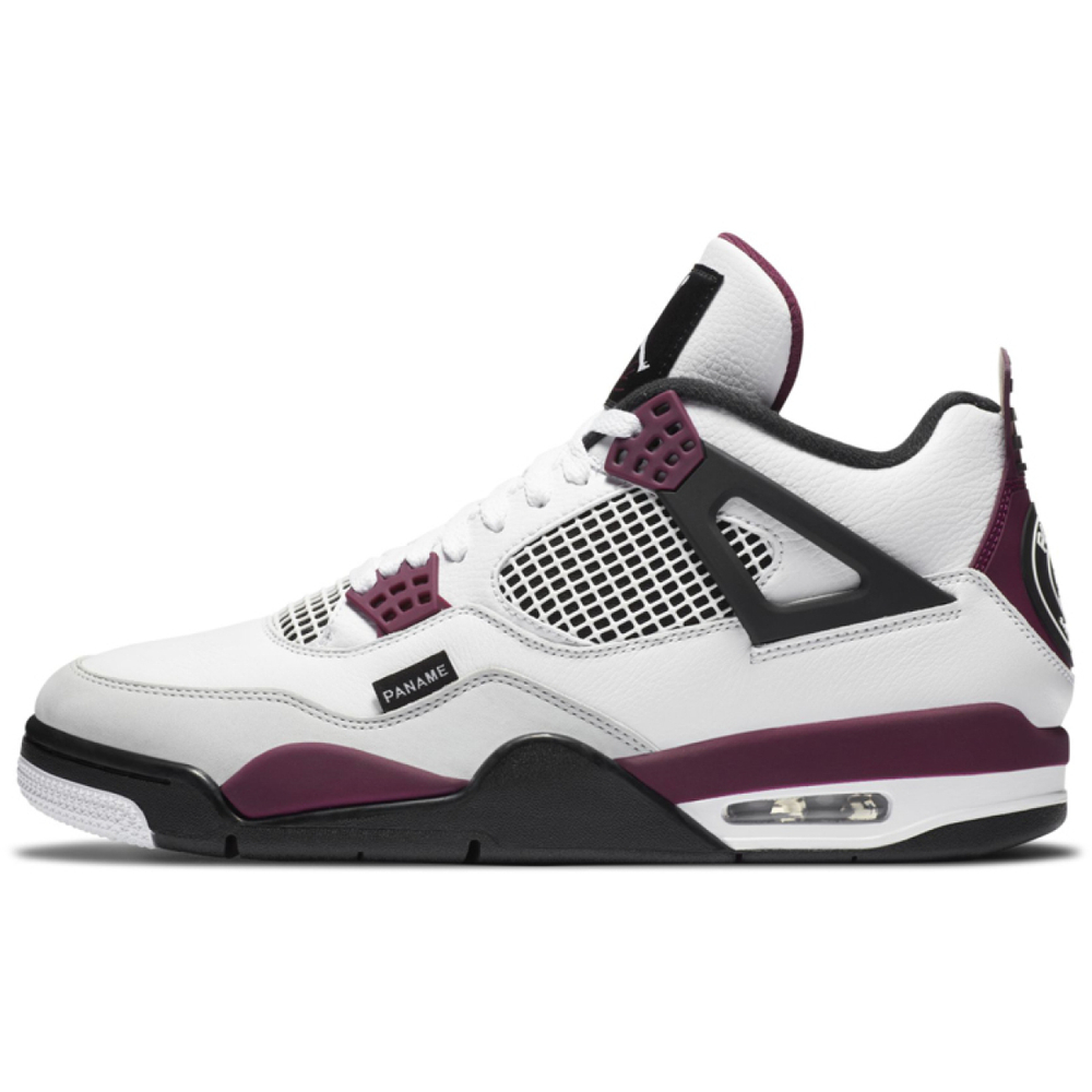 Кроссовки Air Jordan 4 Retro PSG Paris Saint-Germain