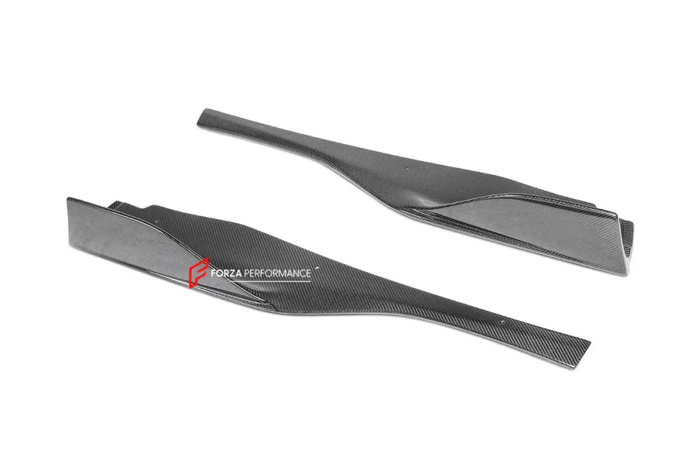 Обвес переделка для McLaren 720S Coupe 2017-2023 в 765LT МакЛарен тюнинг