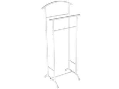Вешалка костюмная "Стиль-3" белая