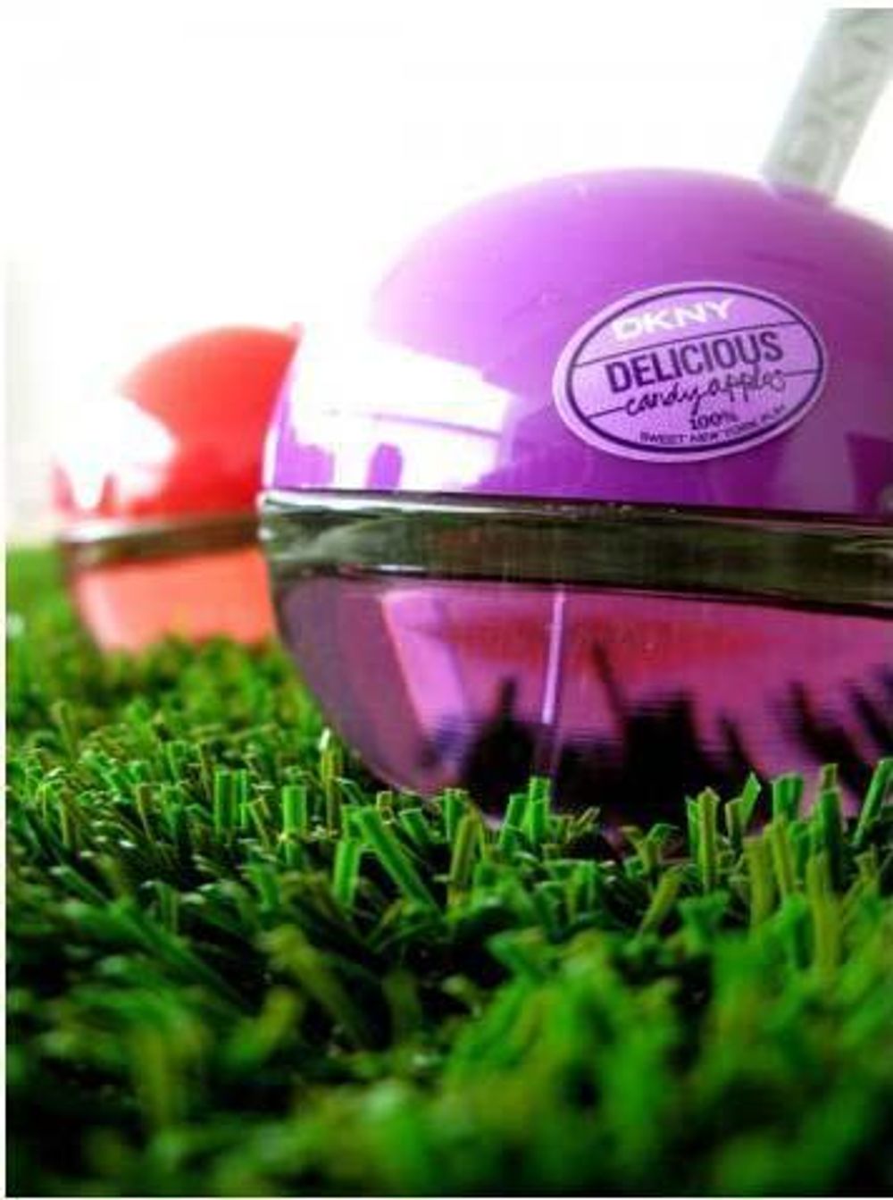 DKNY Delicious Candy Apples Juicy Berry Eau De Parfum