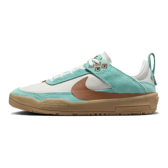 NIKE SB DAY ONE Детские Скейтбординги Низкие Белые/синие Унисекс