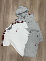 Мужской прогулочный костюм 3 в 1 Brunello Cucinelli
