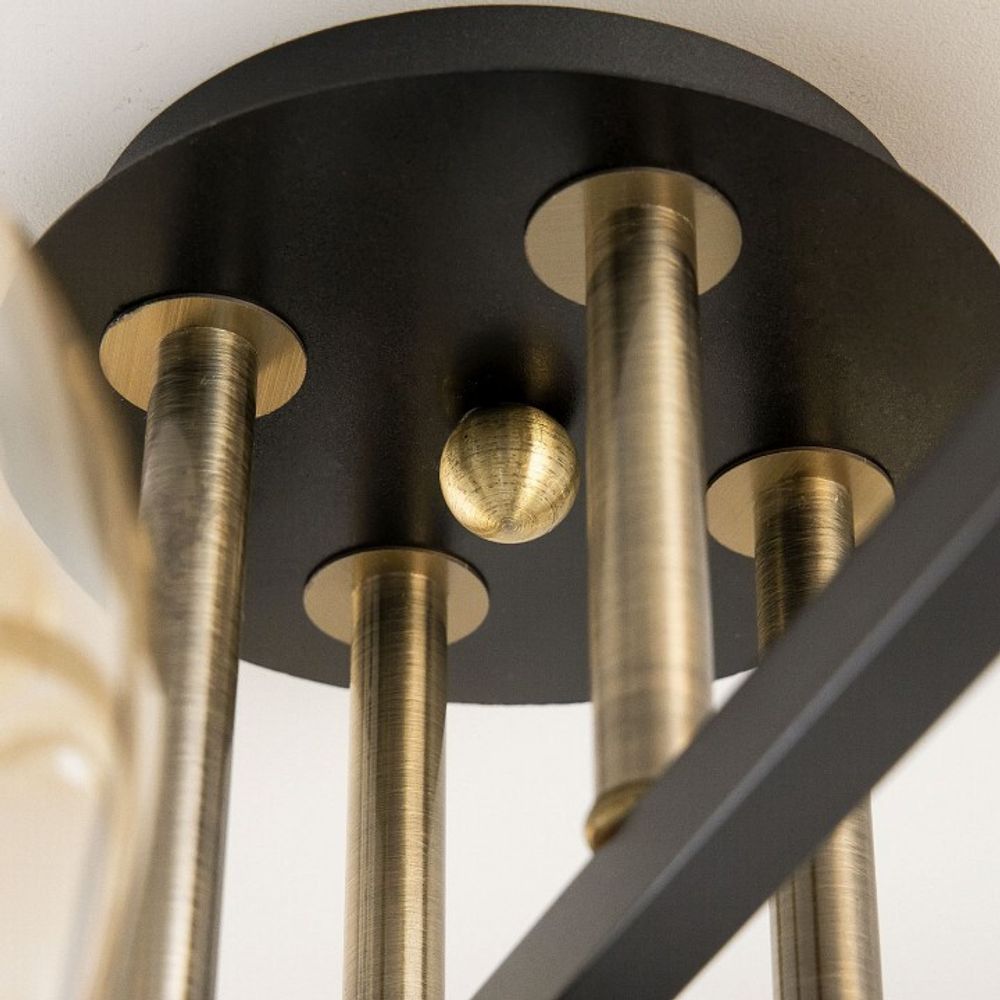 Потолочная люстра Citilux Девис CL201181