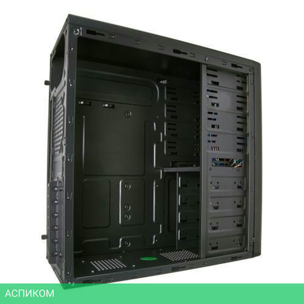 Корпус Exegate XP-330U Black без БП (EX272731RUS)