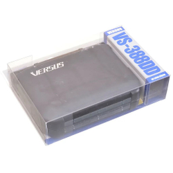 Коробка рыболовная Versus VS-388SD Black