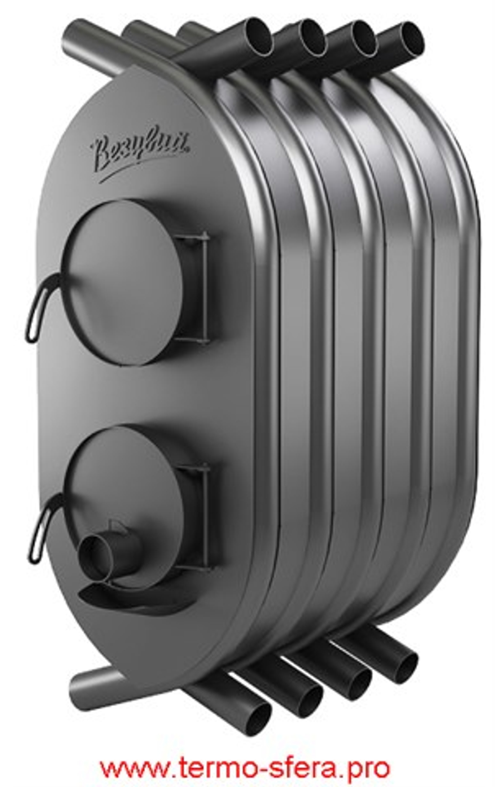 Печь отопительная ВЕЗУВИЙ АОГТ 600