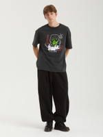 Мужские Брюки Loose Fit Jogger