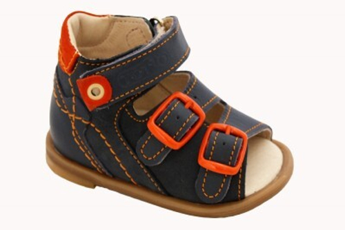 022-3,13,15-23 Ортопедическая обувь малосложная без утепленной подкладки для детей