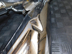 Глушитель Yamaha FZX750 3XF.