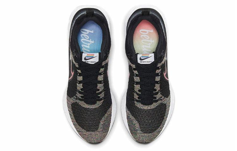 Кроссовки Nike React Infinity Run Flyknit 2 Be True
