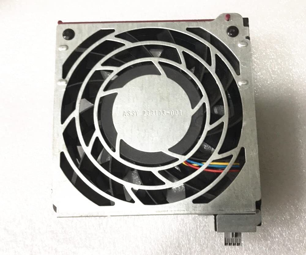 Система охлаждения HP Fan assembly, hot-plug, 120x38 mm DL580 G2 233103-001
