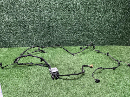 Проводка заднего бампера VW Touareg 3 (2018-н.в.)