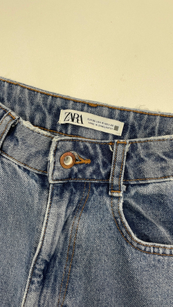 Джинсы Zara