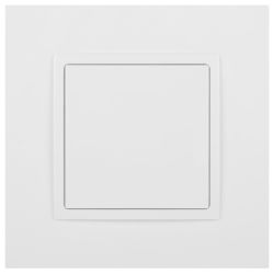 Выключатель ЭРА Elegance 14-1101-01М , 10АХ-250В, белый матовый