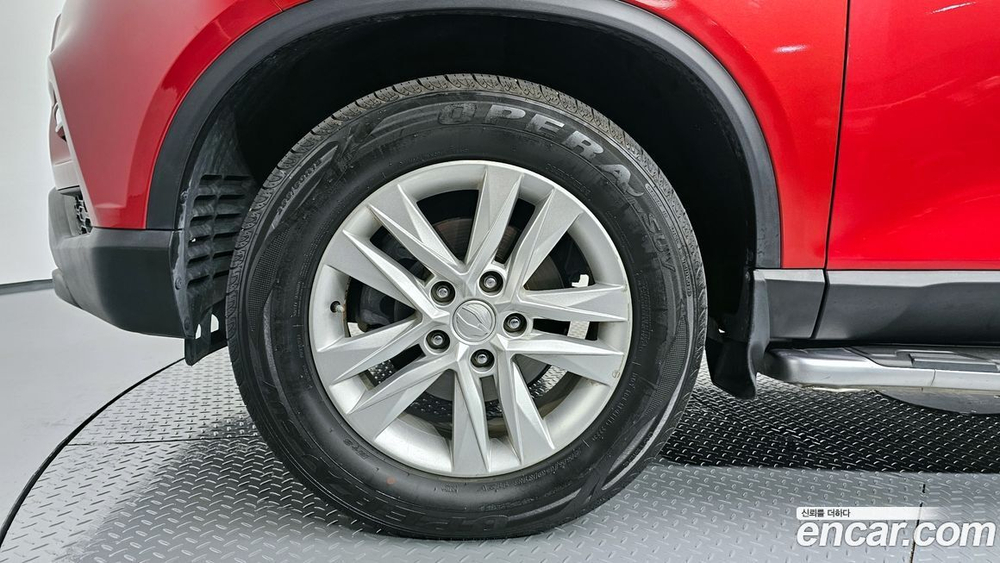 KG Mobility (Ssangyong) Rexton Sports KHAN Дизель 2.2 4WD (05.2020)