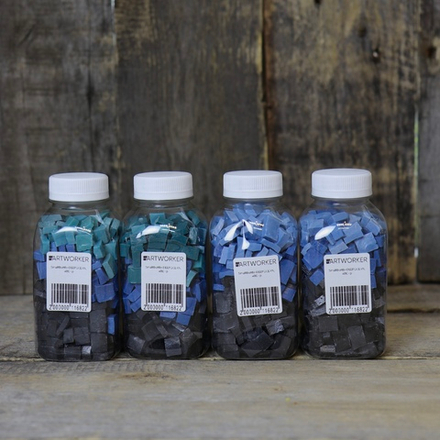 Smaltbottle-DEEPOCEAN, 400 гр
