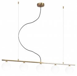 Подвесной светильник Moderli Sector V3080-5P