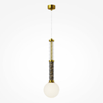 Подвесной светильник Maytoni MOD287PL-01BS1